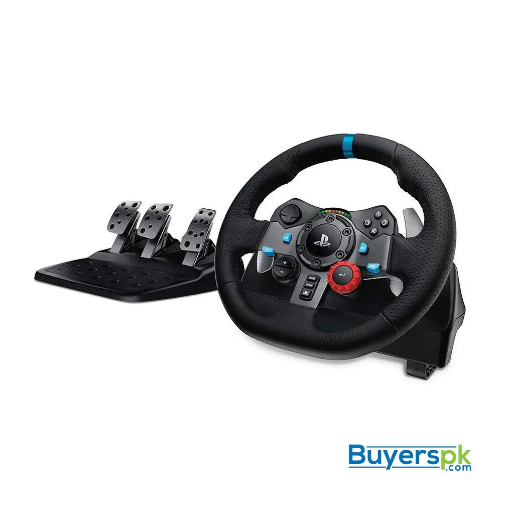 Logitech G29 GAMING WHEEL Controller - Game Pad Logitech G29 GAMING WHEEL Controller - Game Pad